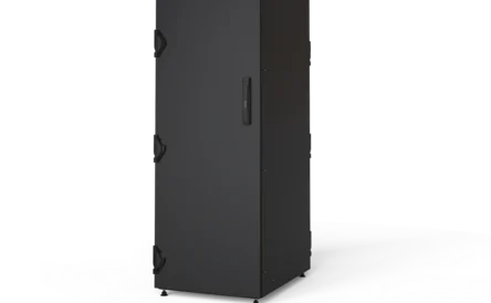 EMC Cabinet, Railway Electronics Cabinet
