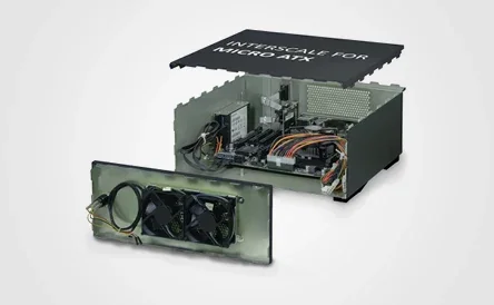 Electronic Enclosures-Products-Interscale