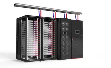 Liquid Cooling System, coolant distribution unit