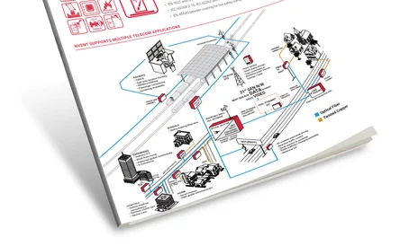 Snippet Outdoor Modular For Telecom Sell Sheet EN