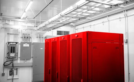 Data Centers