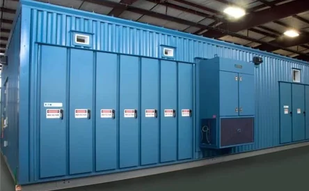 HVAC SIZING FOR E-HOUSES & EQUIPMENT ROOMS