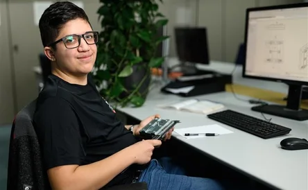 Schroff Ausbildung und Studium bei nVent Career page