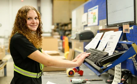 Ausbildung und Studium bei nVent
