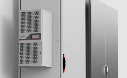 Global AC mounted render