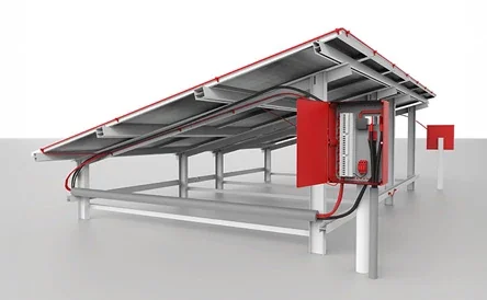 Reducing the Footprint of Energy Storage Card Image