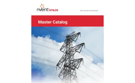 nVent UTILCO Master Catalog