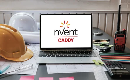 nVent CADDY YouTube