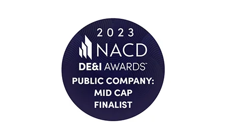 NACD DE&I Awards 2023