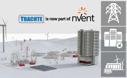 Trachte is now part of nVent
