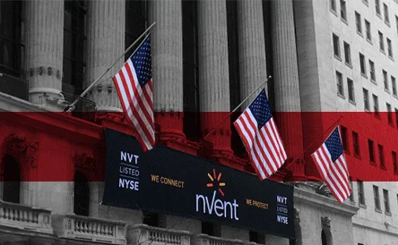 About nVent