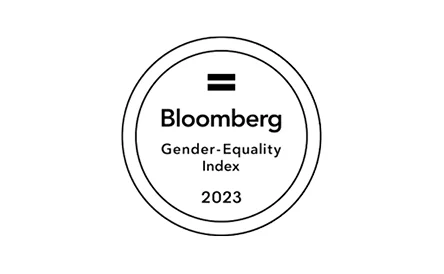 Bloomberg Gender Equality Index 2023 logo
