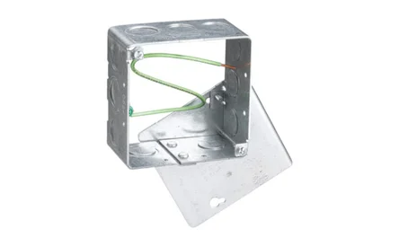 CADDY-Open Back Box Image