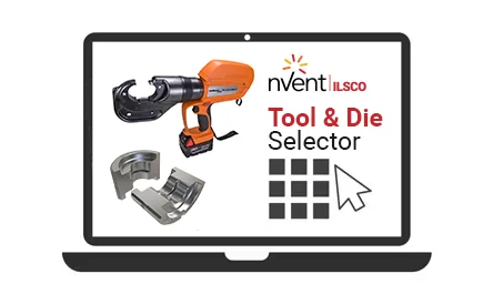 nVent ILSCO Selector Tool
