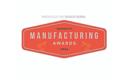 MN Manufacturing Award Logo
