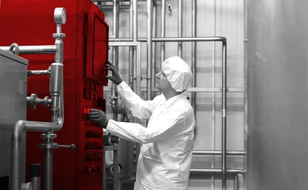 Normas y medidas de seguridad para la limpieza industrial alimentaria Normas y medidas de seguridad para la limpieza industrial alimentaria