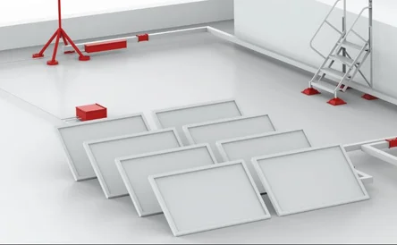 PV Arrays Rooftop