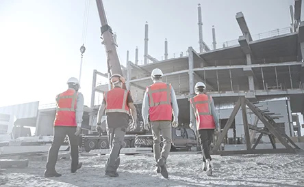 commercial buildings webpage applications