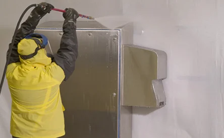 Selecting The Proper  Enclosure For Washdown  Environments