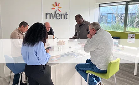 nVent Culture