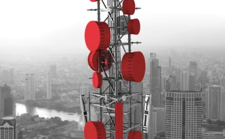 Telecom bw red