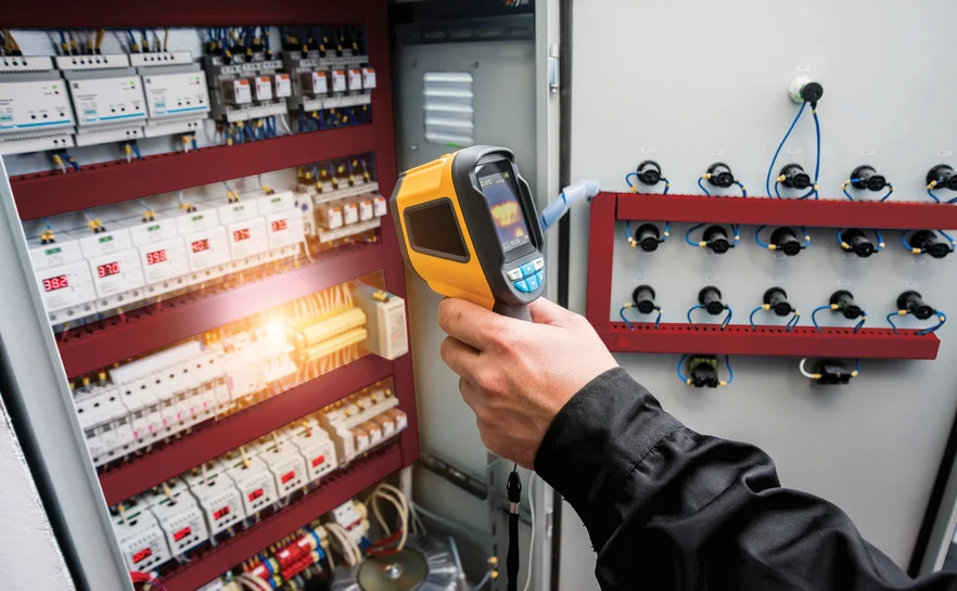  Thermal Audit Program 