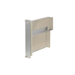 MTCA.4 RTM Filler Module With Air Baffle, Full-Size Double