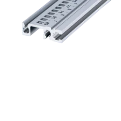 Riel horizontal, Trasero, Tipo H-ST, Pesado, Estándar, 84 HP