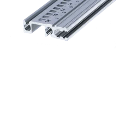 Horizontal Rail, Rear, Type H-VT, Heavy, 84 HP