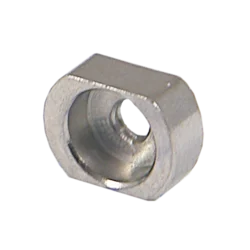 Sleeves for M2.5, Stainless Steel; 100 pieces