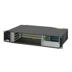 Sistema VME64x, 2 U, 4 ranuras, PSU enchufable