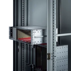 Telescopic Slides C-Profile for Cabinet for Fitting Novastar, 500 mm
