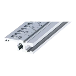 Riel Horizontal, Trasero, Tipo L-ST, Luz, Estándar, 84 HP