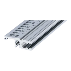 Riel Horizontal, Trasero, Tipo L-VT, Luz, 84 HP