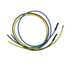 Mains Power Cable for CPCI Power Backplanes, 3-Wire