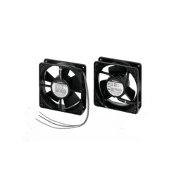 DC Fan, 12 V, 119 x 119 x 32 mm, 138 m³h