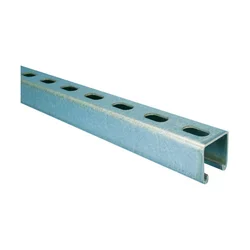 Montageschiene Typ A, mit Langloch