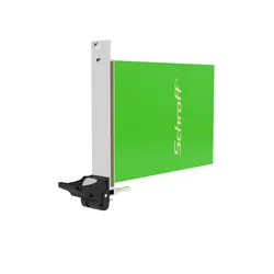 Plug-In Unit Kit With IEL Handle, Shielded, Black 3 U, 4 HP