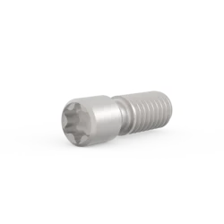 Grub Screw, Torx 8, M2.5 x 8 mm, Stainless Steel; 100 pieces