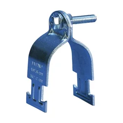 USC Universal Strut Clamp for Pipe/Conduit, EG, 41.3–42.4 mm OD, 1 1/4" Pipe, 32 DN