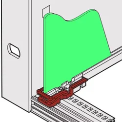 PCB Retainer C