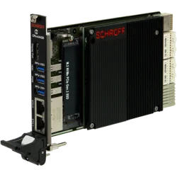 PXI Express Controller, 4 HP, I5-1145G7E 32-1024
