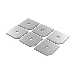 Seismic Mounting Plate Kits