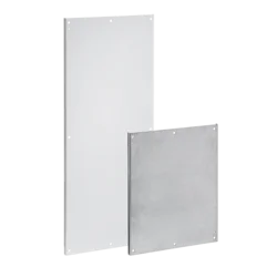 Panels for Free-Stand with Mounting Channel One-Door