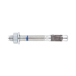 Bolt Expansion Anchor, Non-Cracked Concrete