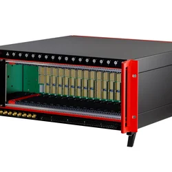 PXI Express System, 4 U, 18 slots, Gen3x8