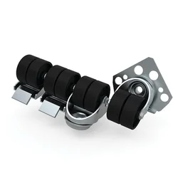 Casters, LCR