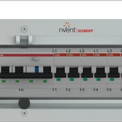 Rack Safety Plus, 3 U, 400 V AC, 32 A, CEE