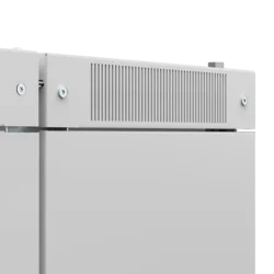 Pannelli superiore e inferiore ventilati per contenitori a pavimento, DPCV