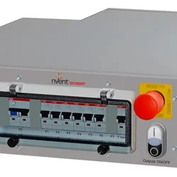 Rack Safety Plus, 3 U, 230 V AC, CEE